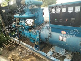 出售一台上柴150KW发电机组