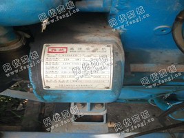 出售一台上柴150KW发电机组