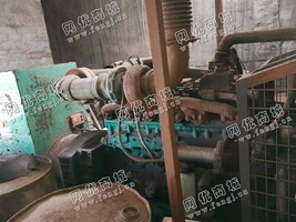 出售一台康明斯310KW发电机组