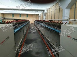 出售2台日发短纤倍捻机