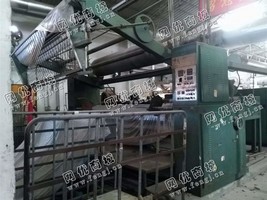 出售一台皇吉定型机