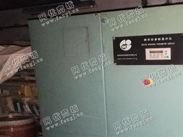 出售两台1603纺织机168锭