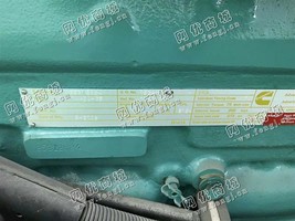 出售一台康明斯512KW发电机组