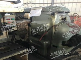 出售一台X62W升降台铣床