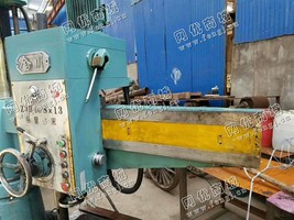 出售一台金川Z3040S*13摇臂钻床