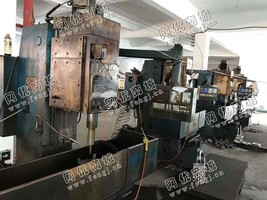出售四台江苏ZK51400立式钻床