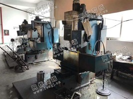 出售四台江苏ZK51400立式钻床