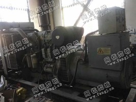出售一台出售一台珀金斯400KW发电机组