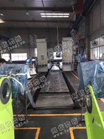 出售一台TKS63140-1000卧式双面数控铣镗床