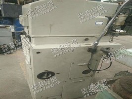 出售一台M0405·A立式双轮轴颈抛磨机