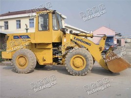 收购一台50-30装载机