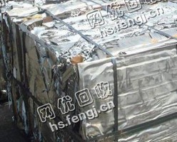 316不锈钢压块回收