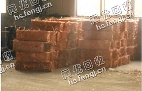 长沙地区光亮铜线回收