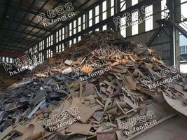 浙江地区钢板料回收