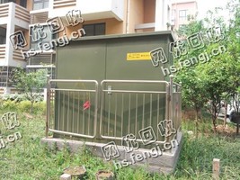 收购一台1000KVA箱式变电站