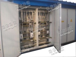 收购一台1000KVA箱式变电站变压器