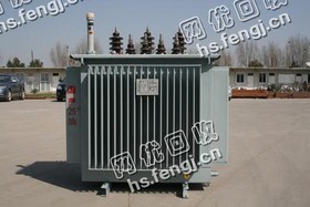 广东地区收购一台S11-M-500/10变压器