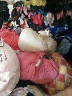 广西南宁地区衣服统货回收