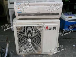 报废老式挂壁式空调回收