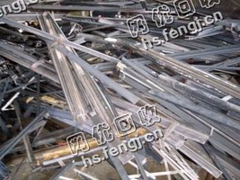 老杨铝合金废料回收