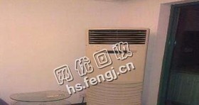 报废格力老式5P挂壁式空调回收