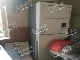 报废格力老式3P挂壁式空调回收