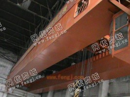 出售一台10吨16米双梁行车