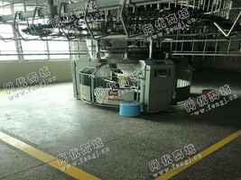 出售40台14年卜硕单面圆机