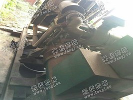 出售一台玉柴200KW发电机组