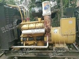 出售一台上柴股份500KW发电机组