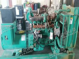 出售一台康明斯110KW发电机组
