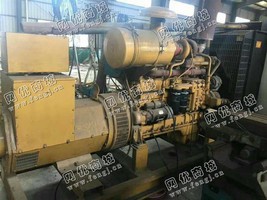 出售一台上柴200KW发电机组