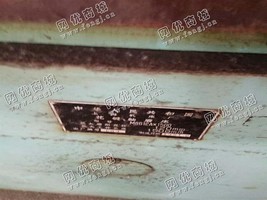出售一台M8612A*1500花键轴磨床