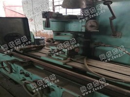 出售一台M8612A*1500花键轴磨床