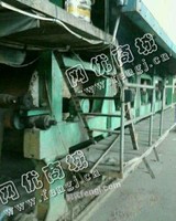 出售1台二手2640高强瓦楞纸造纸生产线