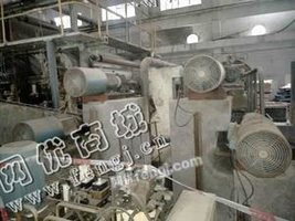 出售1台二手1880四辊软压光机
