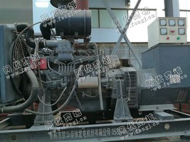 出售一台潍柴150KW发电机组
