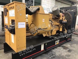 出售一台卡特400KW发电机组