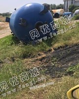 出售2台二十立铁反应釜