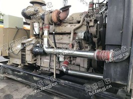 山东地区收购康明斯500KW发电机组