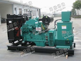 全国各地收购康明斯110KW发电机组