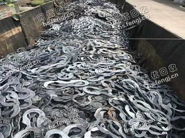 4-5个厚马蹄铁回收