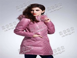 库存羽绒衣服回收