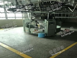 收购40台14年卜硕单面圆机34寸X28GX102F