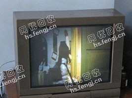 废旧29寸老式电视机回收
