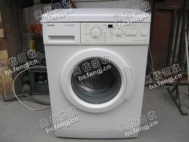 报废滚筒洗衣机回收