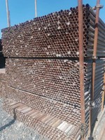 上海地区出售500吨建筑钢管