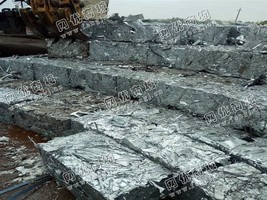 廊坊地区出售200吨镀锌压块