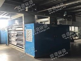出售2台磨毛机