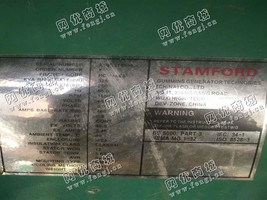 出售一台康明斯360KW发电机组